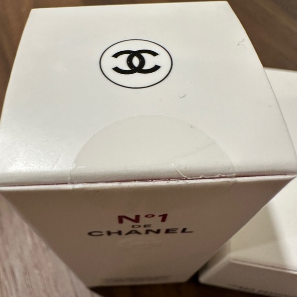 CHANEL Beauty N°1 DE CHANEL REVITALIZING SERUM and RICH REVITALIZING CREAM New - Picture 3 of 11